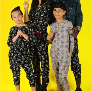 Smash + Tess Sesame Street black romper EUC M